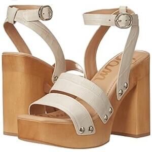 Sam Edelman Rosalind Platform Shoe Size 9